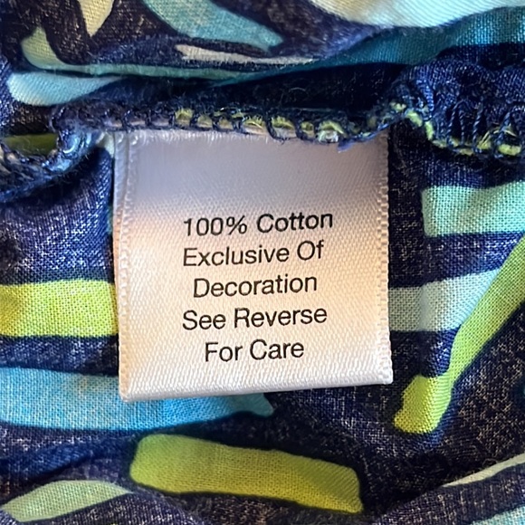 VERA BRADLEY. Multicolor shorts. - Picture 5 of 5